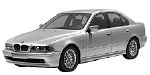 BMW E39 B1282 Fault Code