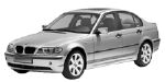 BMW E46 B1282 Fault Code