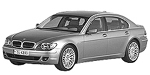 BMW E65 B1282 Fault Code