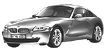 BMW E86 B1282 Fault Code