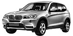 BMW F25 B1282 Fault Code